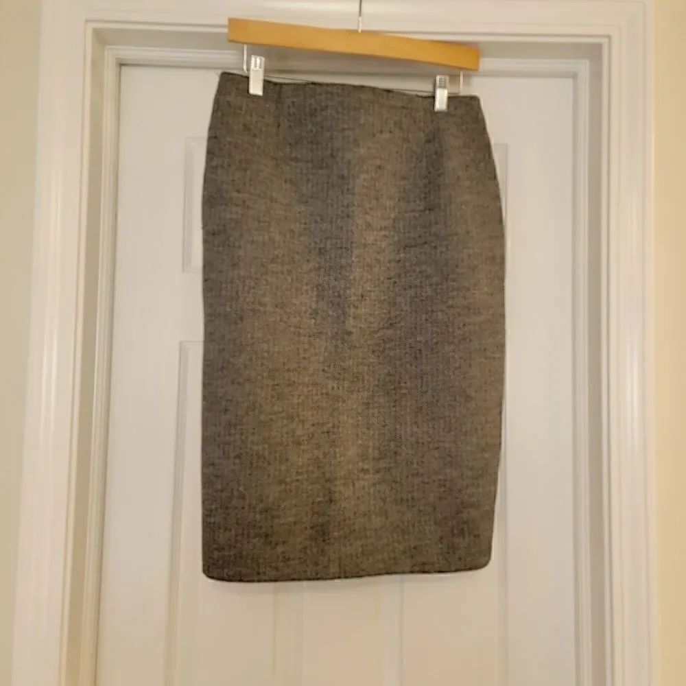 Les Copains BVM Spa Skirt Virgin wool blend size 44